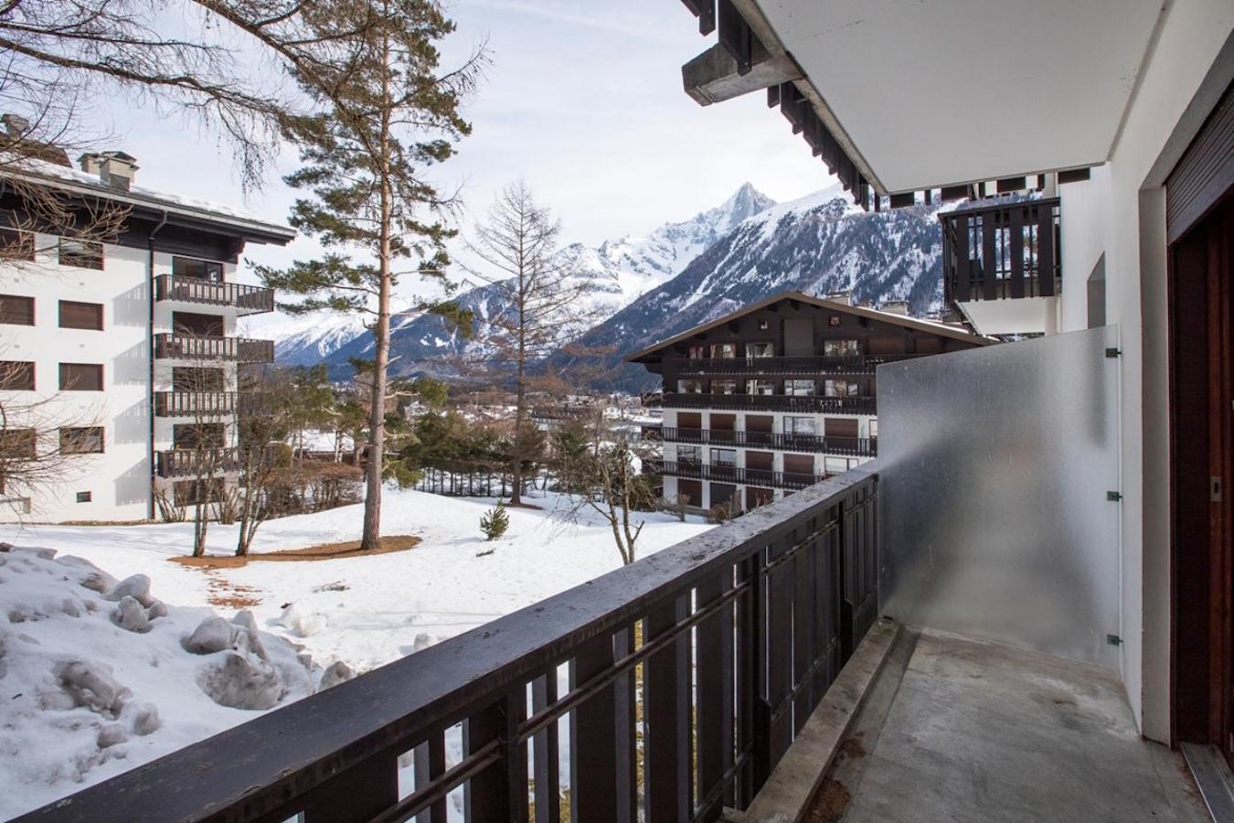 Residence Du Brevent - Chamonix Village Exterior foto
