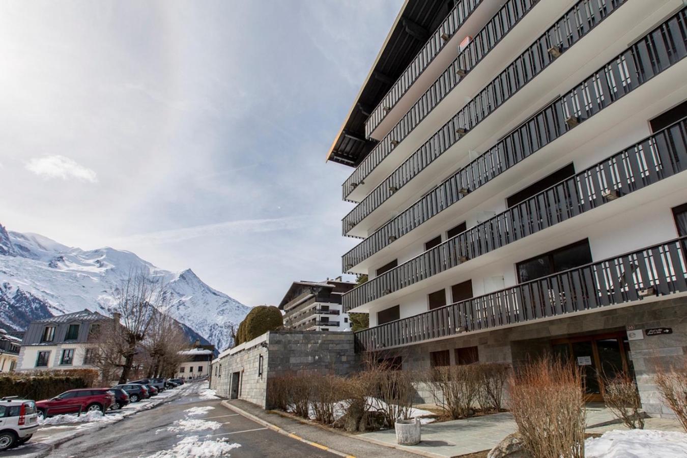 Residence Du Brevent - Chamonix Village Exterior foto