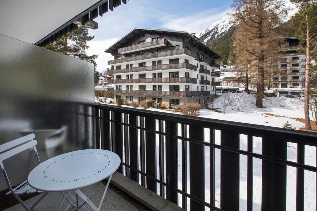 Residence Du Brevent - Chamonix Village Exterior foto