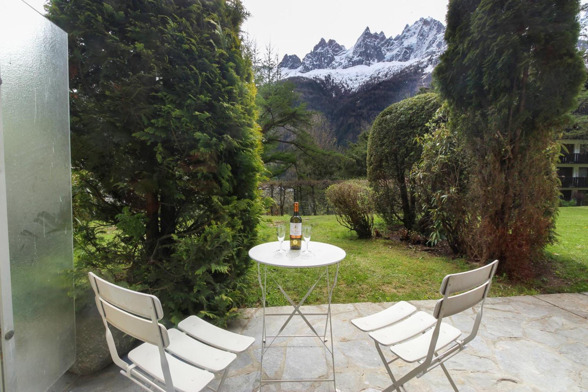 Residence Du Brevent - Chamonix Village Exterior foto