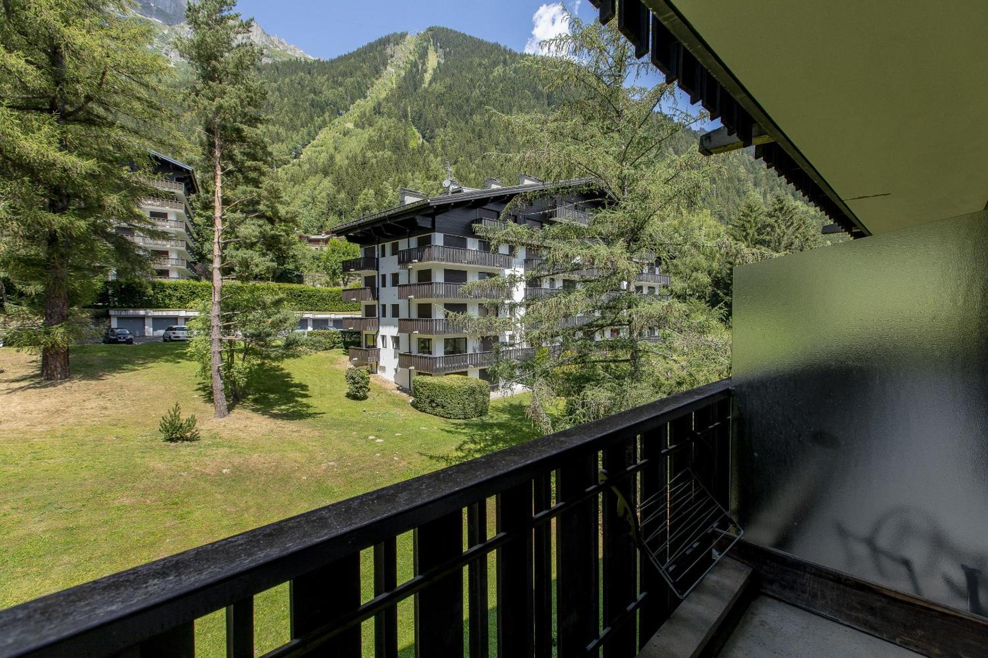 Residence Du Brevent - Chamonix Village Exterior foto