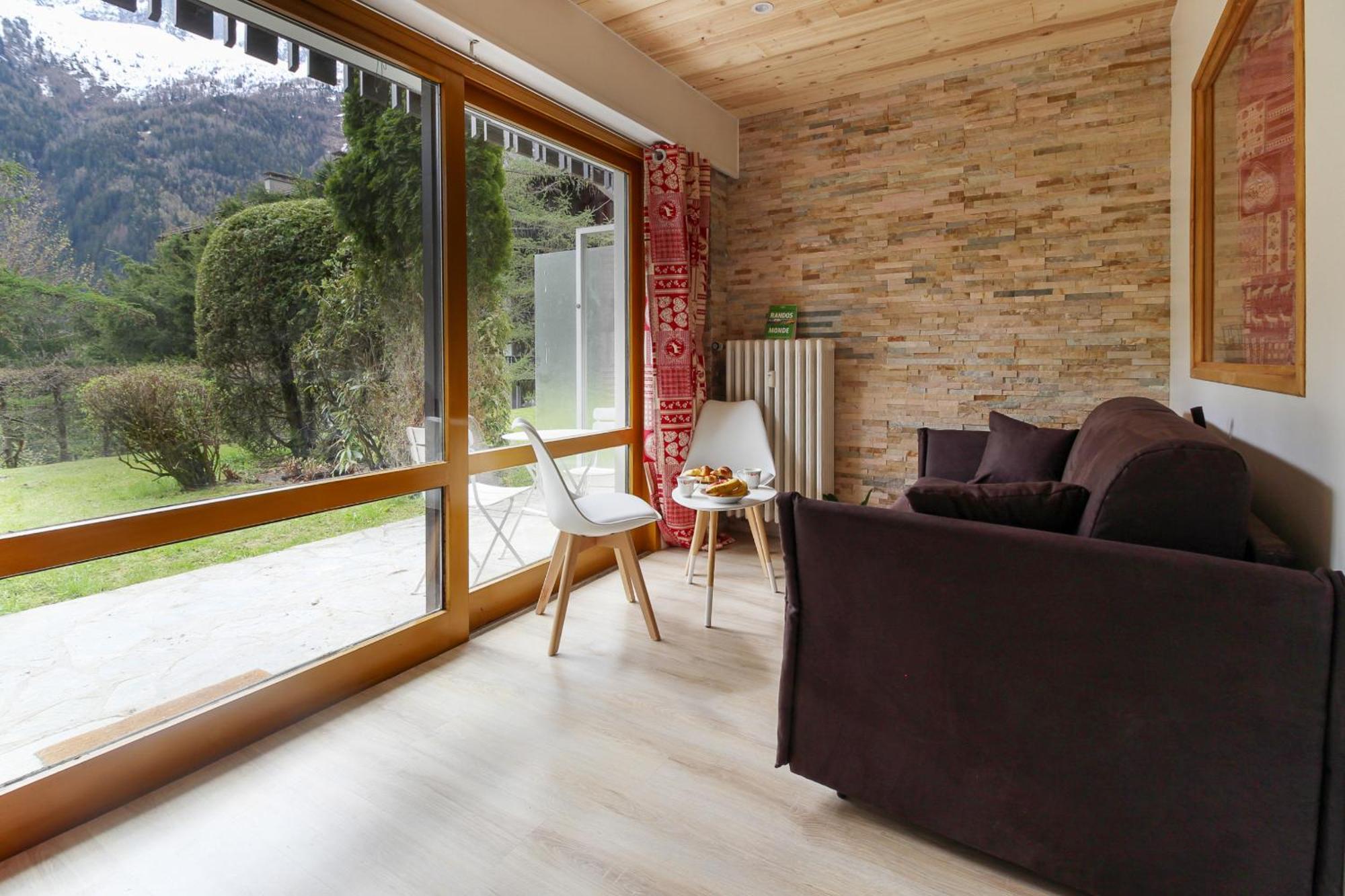 Residence Du Brevent - Chamonix Village Exterior foto